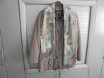 jas Barbara Lebek beige maat 44, Beige, Maat 42/44 (L), Ophalen of Verzenden, Zo goed als nieuw