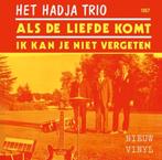 Vinylsingle hadja trio gezocht, Ophalen of Verzenden, Zo goed als nieuw, Overige formaten, Levenslied of Smartlap