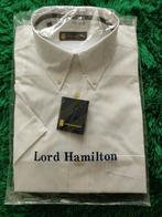 Lord Hamilton overhemd, Nieuw, Ophalen of Verzenden, Wit