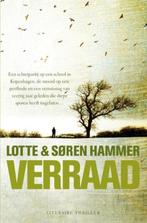 Lotte en Sóren Hammer- Serie Konrad Simonsen deel1-2-3-4, Boeken, Gelezen, Scandinavië, Verzenden