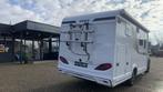 Knaus Van TI 650 MEG 180Pk 8-traps autom.zonne.2xAirco.fiets, Caravans en Kamperen, Automaat, Standaard zit, Ringverwarming, Tot en met 3