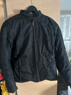 Motorpak Dames Spijker Zwart XL (valt kleiner), Motoren, Kleding | Motorkleding, Ophalen of Verzenden, Tweedehands, Dames, Combipak