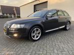 Audi A6 allroad quattro 3.2 FSI Pro Line, Auto's, Automaat, Gebruikt, 109 €/maand, Leder