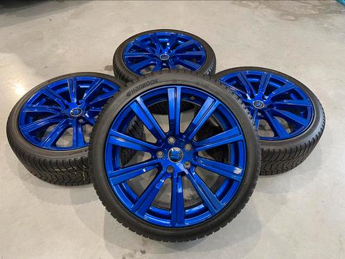 Originele Seat Leon/VW Golf 18inch velgen UNIEK+winterhankoo, Auto-onderdelen, Banden en Velgen, Velg(en), Winterbanden, 18 inch