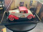 Ford Roadster 1934 - Schaal 1:18, Ophalen, Zo goed als nieuw, Auto
