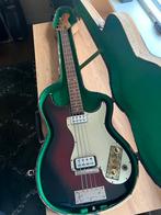 Hofner 182 basgitaar uit de vroege jaren 60, Muziek en Instrumenten, Snaarinstrumenten | Gitaren | Bas, Ophalen, Gebruikt, Elektrisch