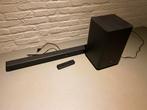 JBL Bar 2.1 Soundbar met Subwoofer, Ophalen of Verzenden, Bluetooth, Gebruikt