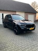 BMW X5 Xdrive30d 265pk Aut 2019 Zwart, Automaat, 2993 cc, Zwart, Origineel Nederlands