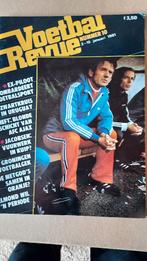 sportblad, Ophalen of Verzenden, 1980 tot heden, Nederland, Tijdschrift