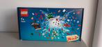 Lego kerst set 40235 24in1, Ophalen of Verzenden, Zo goed als nieuw, Complete set, Lego