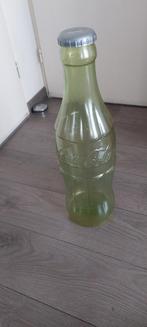 Vintage Coca-Cola Spaarpot Fles, Verzamelen, Ophalen, Zo goed als nieuw, Gebruiksvoorwerp