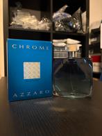 Azzaro Chrome EDP, Sieraden, Tassen en Uiterlijk, Uiterlijk | Parfum, Ophalen of Verzenden, Zo goed als nieuw