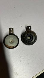 Scooter toeters, Ophalen, Gebruikt