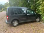 Volkswagen Caddy 1.9 TDI Life 55KW Combi 2006 Rood, Stof, 74 pk, 4 cilinders, Volkswagen