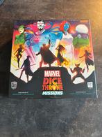 Marvel Dice Throne Missions, Ophalen of Verzenden, Zo goed als nieuw
