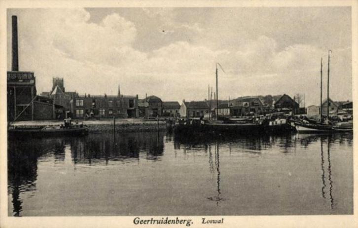 Gezocht  glasnegatief  Arthur  Klitzsch Klitsch  1928, Verzamelen, Ansichtkaarten | Nederland, Ongelopen, Noord-Brabant, 1920 tot 1940