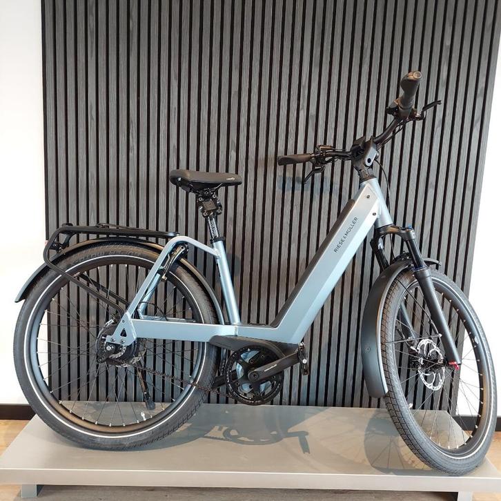 Riese & Muller NEVO GT4 Vario, Fietsen en Brommers, Fietsen | Dames | Damesfietsen, Nieuw, Overige merken, 47 tot 50 cm, Ophalen