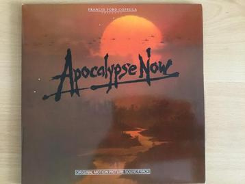 Dubbel Elpee Vinyl / Original Soundtrack Apocolypse Now ZGAN beschikbaar voor biedingen