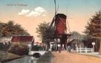 Voorburg  Achterweg Molen De Vlieger ‘s-Gravenhage, Ophalen of Verzenden, Voor 1920, Ongelopen, Zuid-Holland