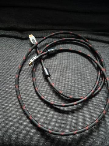 W&M HDMI Kabel - 2,5 Meter beschikbaar voor biedingen