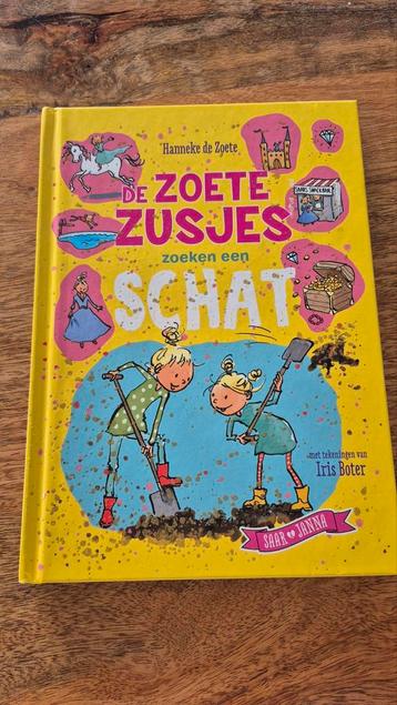 Hanneke de Zoete - De Zoete Zusjes zoeken een schat beschikbaar voor biedingen