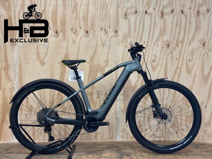 Cube Reaction Hybrid Pro 625 29 inch E-Mountainbike Cues, Fietsen en Brommers, Fietsen | Mountainbikes en ATB, Zo goed als nieuw
