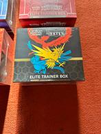 Hidden Fates Elite Trainer Box (Pokémon kaarten TCG), Nieuw, Ophalen of Verzenden