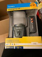Camping lamp anwb travel en co, Ophalen, Nieuw, Batterij