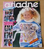 Breien - Ariadne Kinderkrant nr.4 - 1988, Gebruikt, Ophalen of Verzenden, Breien, Ariadne