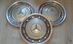 Mercedes wieldoppen, Auto diversen, Wieldoppen, Ophalen of Verzenden, Gebruikt