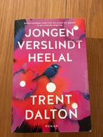 Jongen verslindt heelal - Trent Dalton, Ophalen of Verzenden, Gelezen, Wereld overig