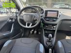 Peugeot 208 1.6 VTi Allure | Navi | Clima | Cruise, Auto's, Voorwielaandrijving, Euro 5, Stof, Gebruikt
