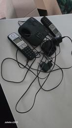 Goed werkende telefoon set, Telecommunicatie, Vaste telefoons | Niet Draadloos, Ophalen