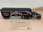 Matchbox Collectibles Jim Beam Peterbilt tractor trailer, Ophalen of Verzenden, Zo goed als nieuw