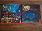 Parijs de lichtstad + uitbreiding Eiffel bordspel, Een of twee spelers, Ophalen of Verzenden, Zo goed als nieuw, 999games