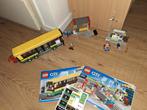 Lego City busstation 60154, Ophalen of Verzenden, Zo goed als nieuw