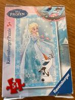 Prinses puzzeltje 54 stukjes, Ophalen of Verzenden, Meer dan 50 stukjes, Zo goed als nieuw, 4 tot 6 jaar
