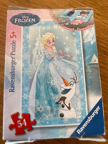 Prinses puzzeltje 54 stukjes beschikbaar voor biedingen