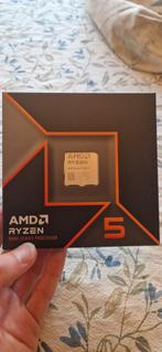 AMD Ryzen 5 9600x Processor, 6-core, Nieuw, Socket AM5, AMD Ryzen 5