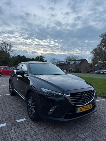 Mazda CX-3 2.0 SkyActiv GT-M Automaat beschikbaar voor biedingen