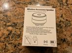 Wireless Resonance Speaker - Nieuw in doos! €20,00, Overige merken, Overige typen, Nieuw, Ophalen of Verzenden