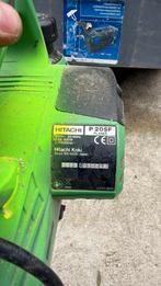 Hitachi P20SF Elektrische Schaaf, Ophalen of Verzenden, Gebruikt, Minder dan 600 watt, Overige typen