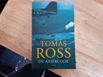 nieuwstaat de anjercode thomas ross, Boeken, Ophalen of Verzenden, Tweede Wereldoorlog, Zo goed als nieuw