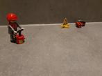 Playmobil 9092 explosieven expert, Ophalen of Verzenden, Zo goed als nieuw, Complete set