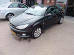 Peugeot 206 CC 1.6-16V, Auto's, Peugeot, 47 €/maand, Origineel Nederlands, Te koop, 14 km/l