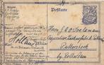 BRIEFKAART UIT DUITSLAND 1922, Postzegels en Munten, Briefkaart, Verzenden