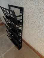 Stevig tijdschriften wandrek, Huis en Inrichting, Woonaccessoires | Krantenbakken en Lectuurbakken, Ophalen of Verzenden, Nieuw