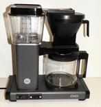 Stone Grey Douwe Egberts Moccamaster koffiezetapparaat, Ophalen of Verzenden, Zo goed als nieuw