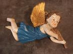 Vintage engeltje, Verzamelen, Beelden en Beeldjes, Ophalen of Verzenden, Zo goed als nieuw, Dier