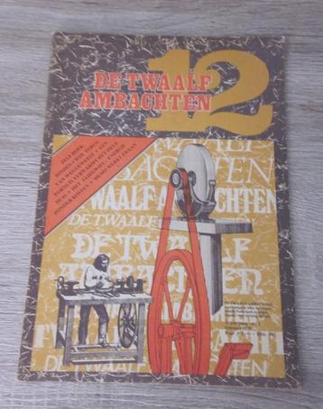 de twaalf ambachten 1978 nummer 1 tijdschrift ambacht wol 12 beschikbaar voor biedingen